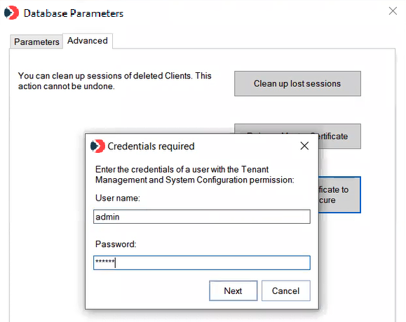 2 CREDS REQ pop-up (NEW logo SHOP)